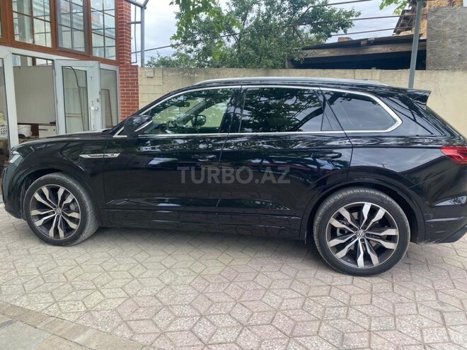 Volkswagen Touareg 2019, 60,000 km - 3.0 л - Bakı