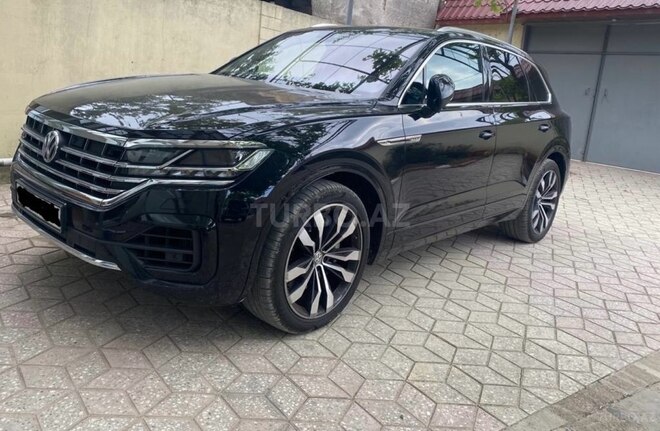 Volkswagen Touareg 2019, 60,000 km - 3.0 л - Bakı