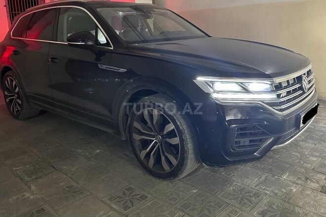 Volkswagen Touareg 2019, 60,000 km - 3.0 л - Bakı