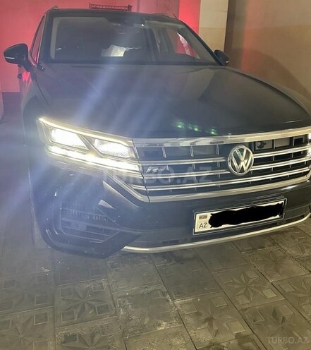 Volkswagen Touareg 2019, 60,000 km - 3.0 л - Bakı