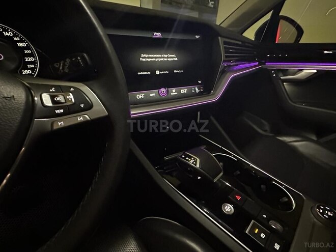 Volkswagen Touareg 2019, 60,000 km - 3.0 л - Bakı