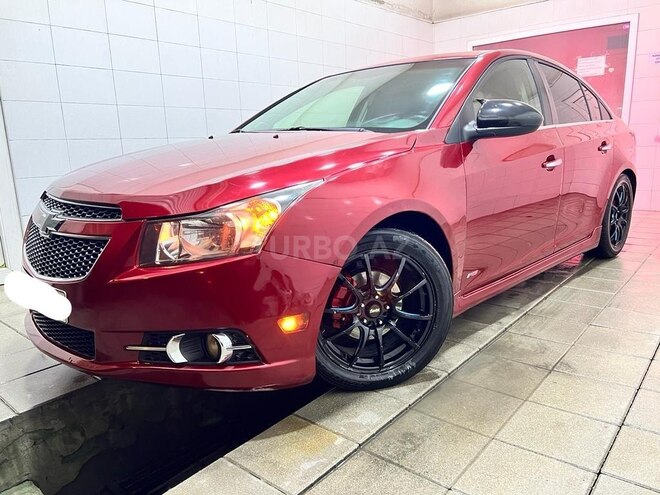 Chevrolet Cruze 2012, 289,000 km - 1.4 л - Bakı