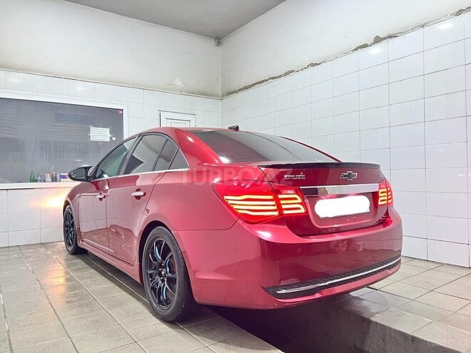 Chevrolet Cruze 2012, 289,000 km - 1.4 л - Bakı