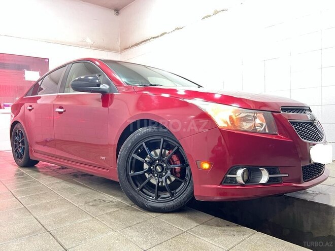 Chevrolet Cruze 2012, 289,000 km - 1.4 л - Bakı