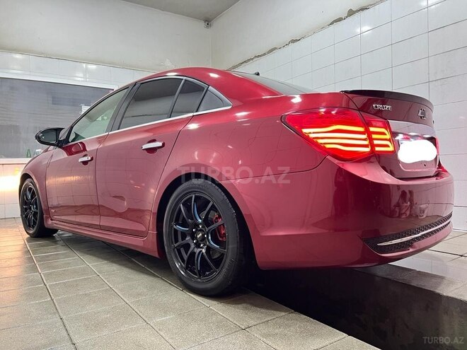 Chevrolet Cruze 2012, 289,000 km - 1.4 л - Bakı