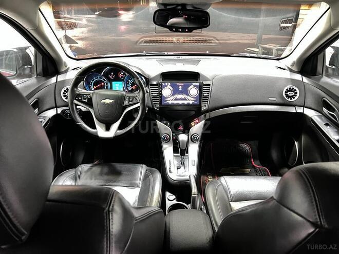 Chevrolet Cruze 2012, 289,000 km - 1.4 л - Bakı