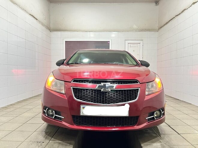 Chevrolet Cruze 2012, 289,000 km - 1.4 л - Bakı