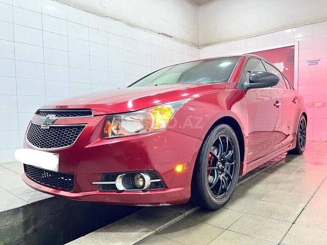 Chevrolet Cruze 2012, 289,000 km - 1.4 л - Bakı
