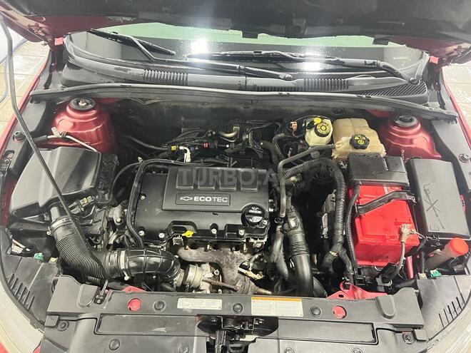 Chevrolet Cruze 2012, 289,000 km - 1.4 л - Bakı