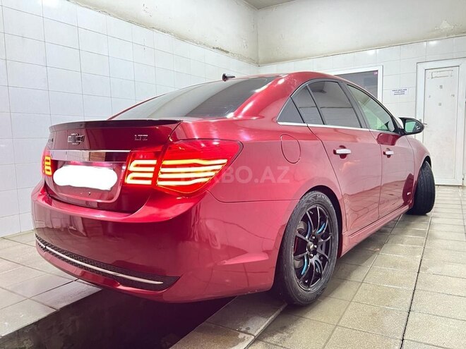 Chevrolet Cruze 2012, 289,000 km - 1.4 л - Bakı