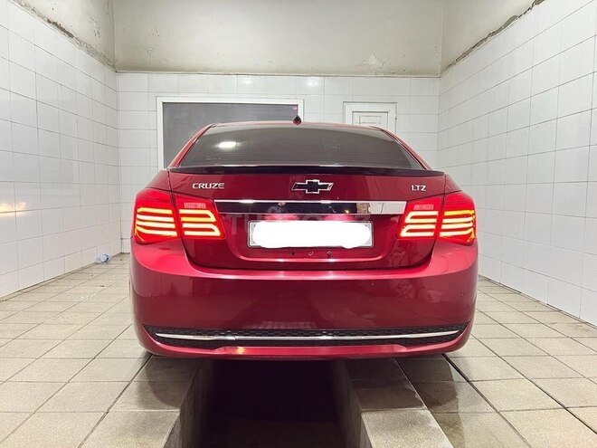 Chevrolet Cruze 2012, 289,000 km - 1.4 л - Bakı