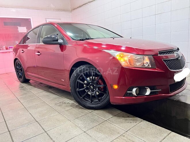 Chevrolet Cruze 2012, 289,000 km - 1.4 л - Bakı