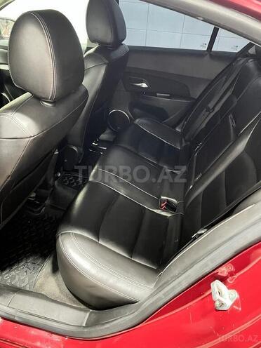 Chevrolet Cruze 2012, 289,000 km - 1.4 л - Bakı