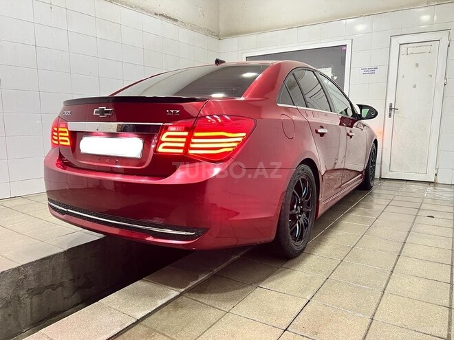 Chevrolet Cruze 2012, 289,000 km - 1.4 л - Bakı