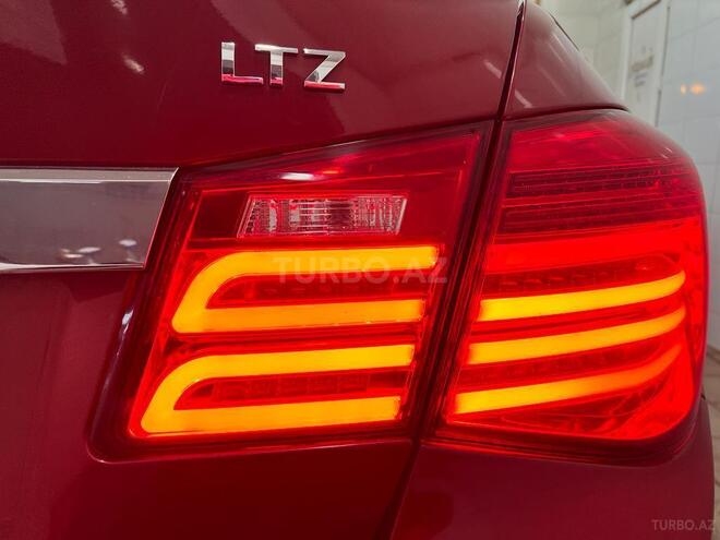 Chevrolet Cruze 2012, 289,000 km - 1.4 л - Bakı