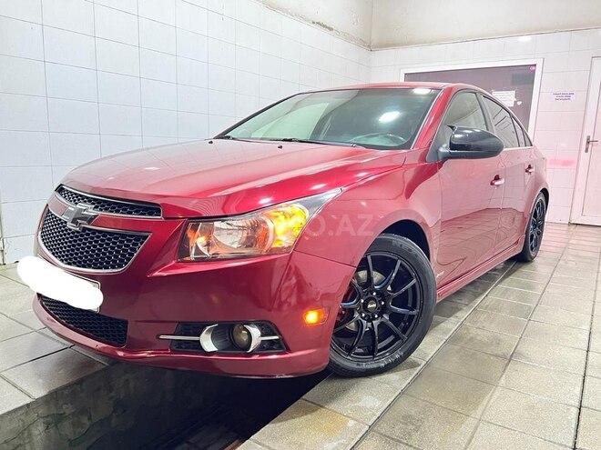Chevrolet Cruze 2012, 289,000 km - 1.4 л - Bakı