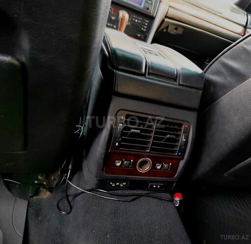 BMW 735 2001, 258,000 km - 3.5 l - Bakı
