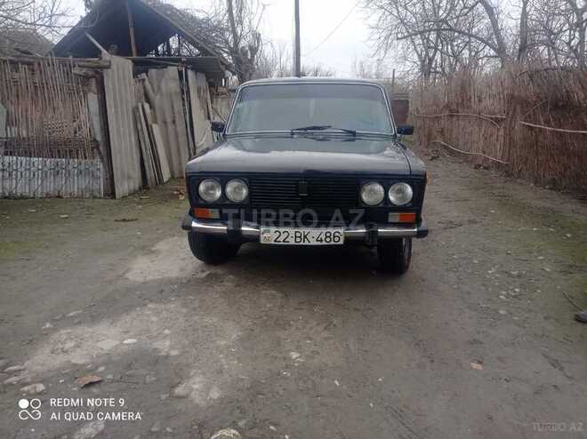 LADA (VAZ) 2106 1984, 250,000 km - 1.6 л - Ağdaş