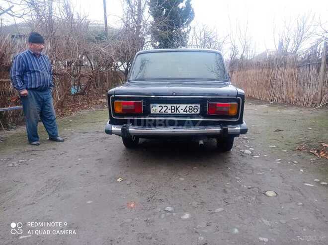LADA (VAZ) 2106 1984, 250,000 km - 1.6 л - Ağdaş