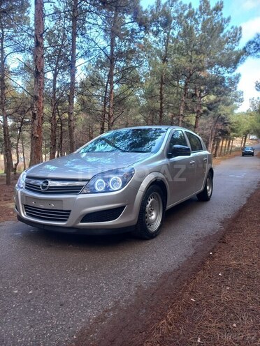Opel Astra 2008, 256,000 km - 1.3 l - Bakı