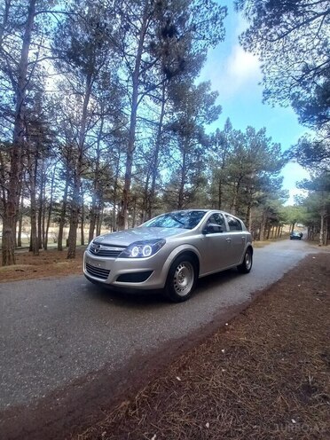 Opel Astra 2008, 256,000 km - 1.3 l - Bakı