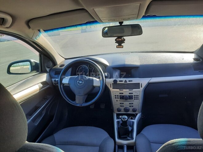 Opel Astra 2008, 256,000 km - 1.3 l - Bakı