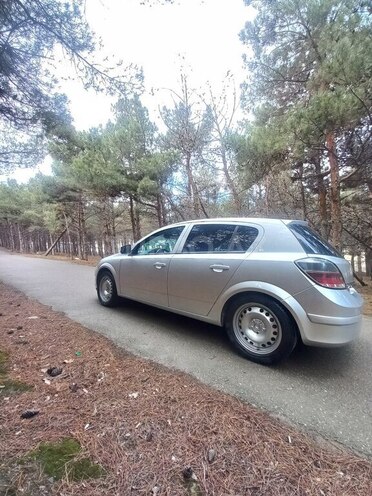 Opel Astra 2008, 256,000 km - 1.3 l - Bakı