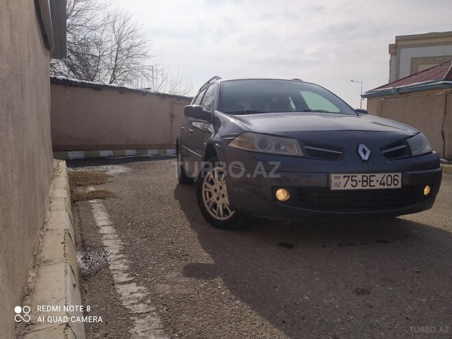 Renault Megane 2008, 481,000 km - 1.5 l - Naxçıvan