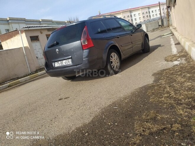 Renault Megane 2008, 481,000 km - 1.5 l - Naxçıvan