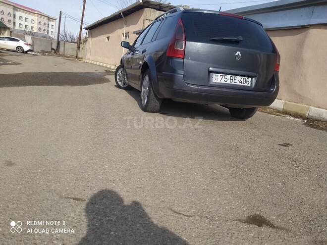 Renault Megane 2008, 481,000 km - 1.5 l - Naxçıvan