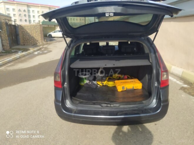 Renault Megane 2008, 481,000 km - 1.5 l - Naxçıvan