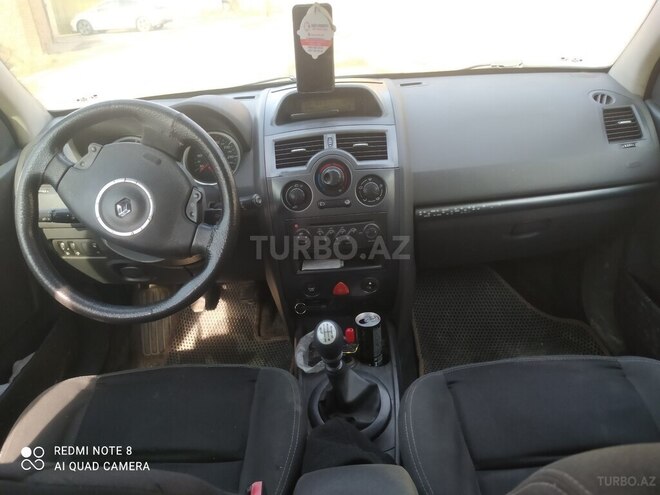 Renault Megane 2008, 481,000 km - 1.5 l - Naxçıvan