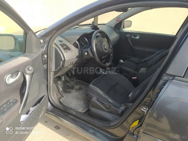 Renault Megane 2008, 481,000 km - 1.5 l - Naxçıvan