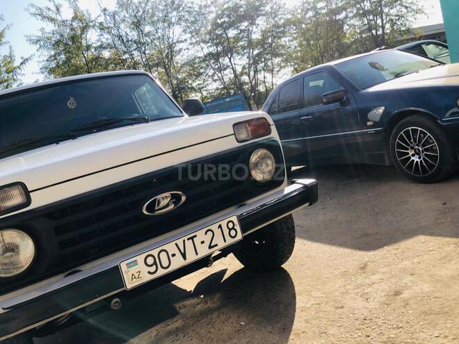 LADA (VAZ) Niva 2013, 150,000 km - 1.7 l - Tovuz