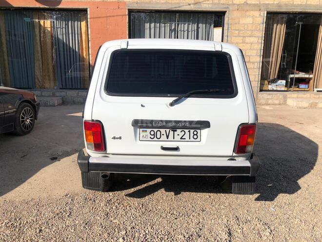 LADA (VAZ) Niva 2013, 150,000 km - 1.7 l - Tovuz