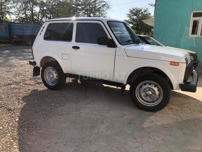 LADA (VAZ) Niva 2013, 150,000 km - 1.7 l - Tovuz