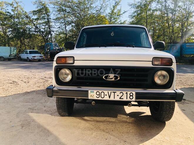 LADA (VAZ) Niva 2013, 150,000 km - 1.7 l - Tovuz