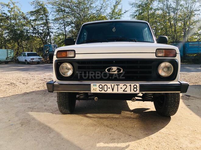 LADA (VAZ) Niva 2013, 150,000 km - 1.7 l - Tovuz