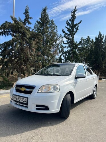 Chevrolet Aveo 2011, 166,942 km - 1.5 л - Qəbələ