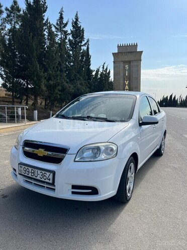 Chevrolet Aveo 2011, 166,942 km - 1.5 л - Qəbələ