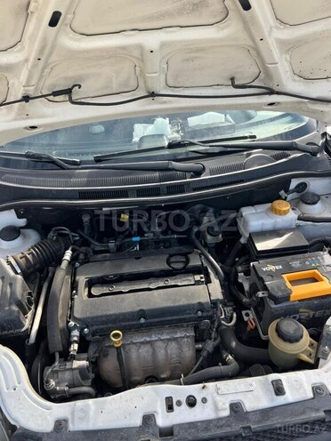 Chevrolet Aveo 2011, 166,942 km - 1.5 л - Qəbələ