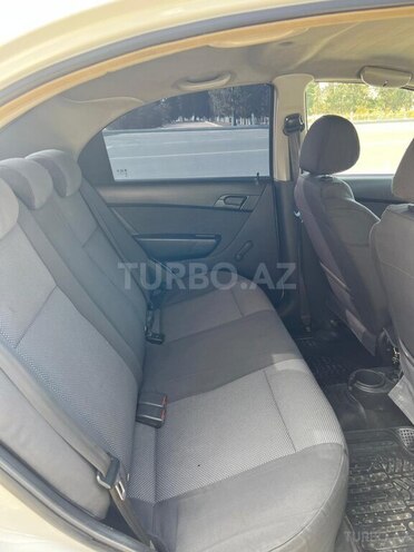 Chevrolet Aveo 2011, 166,942 km - 1.5 л - Qəbələ