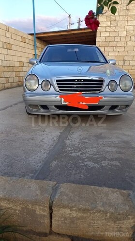 Mercedes E 270 2000, 343,000 km - 2.7 л - İmişli