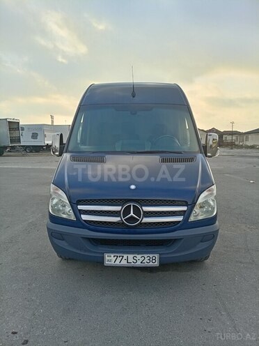 Mercedes Sprinter 315 2008, 207,000 km - 3.0 l - Bakı