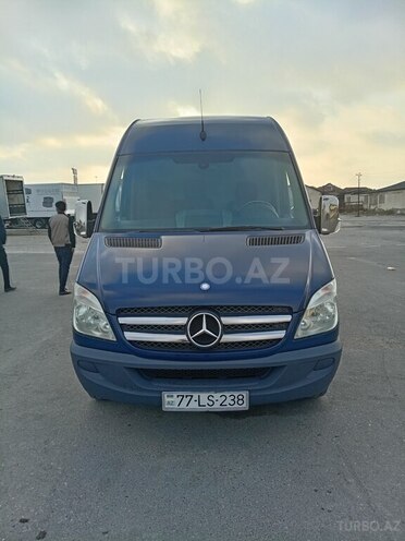 Mercedes Sprinter 315 2008, 207,000 km - 3.0 l - Bakı