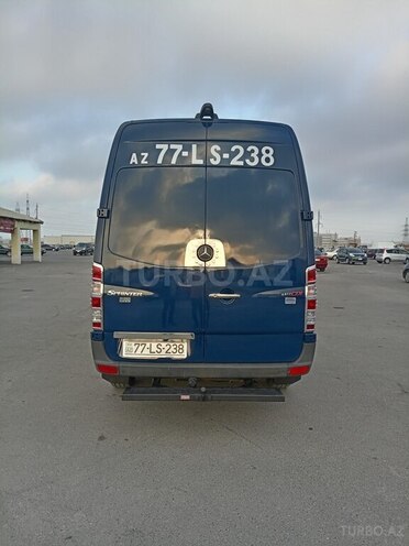 Mercedes Sprinter 315 2008, 207,000 km - 3.0 l - Bakı