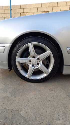 Mercedes E 270 2000, 343,000 km - 2.7 л - İmişli