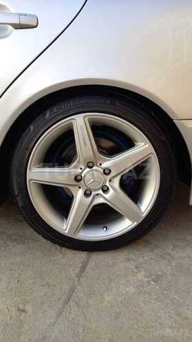 Mercedes E 270 2000, 343,000 km - 2.7 л - İmişli