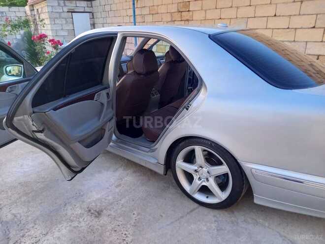 Mercedes E 270 2000, 343,000 km - 2.7 л - İmişli