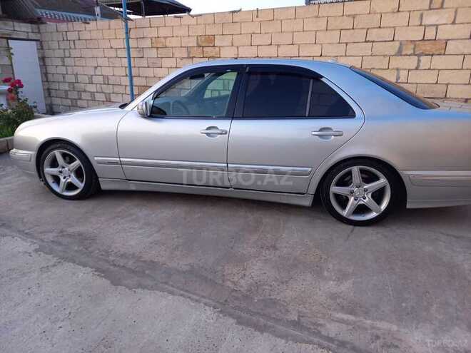 Mercedes E 270 2000, 343,000 km - 2.7 л - İmişli